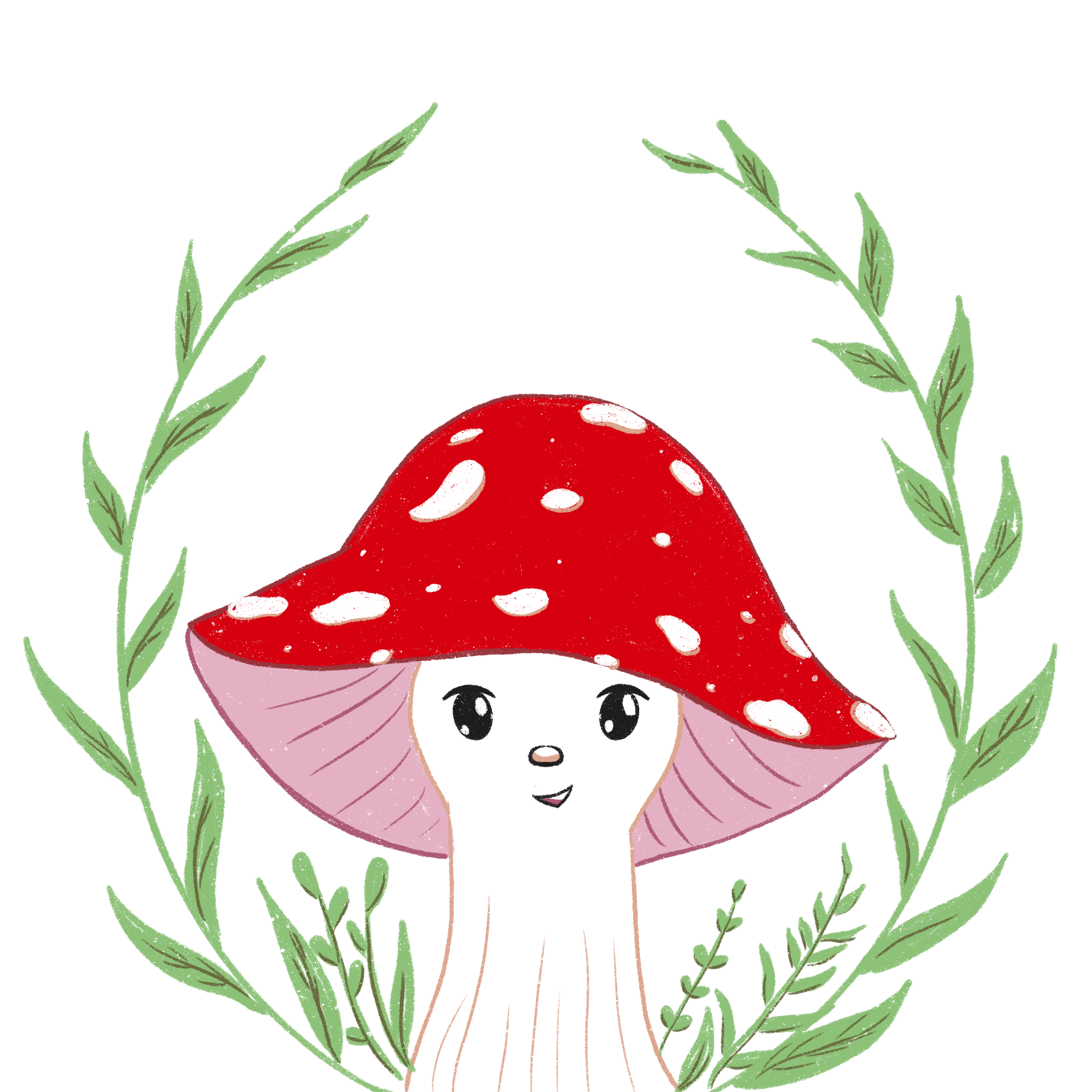 Le Champignon Rouge