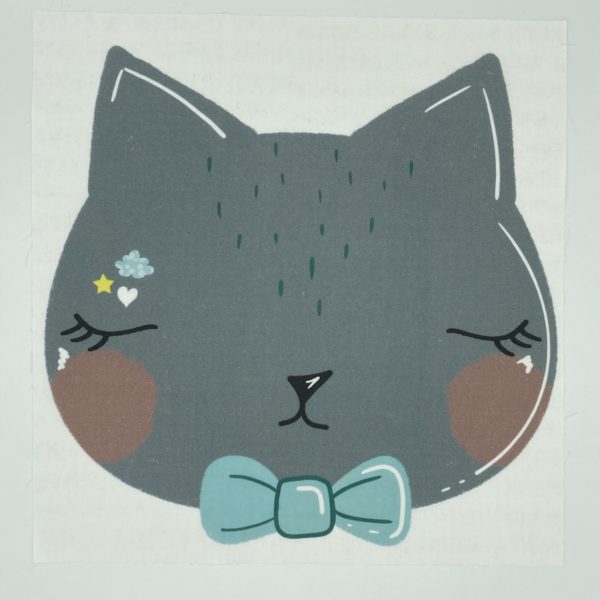 Coupon illustré Tête de Chat – Image 2