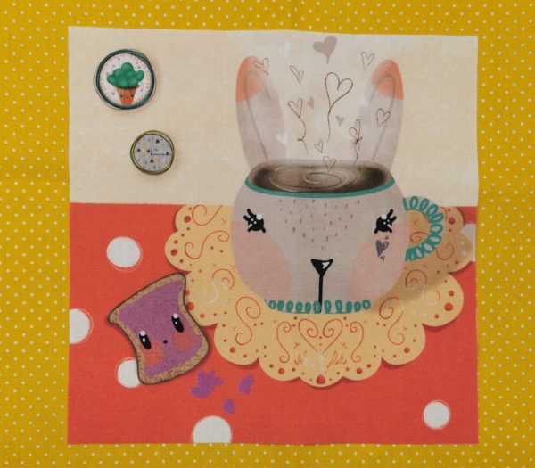 Coupon illustré Petit Déjeuner – Image 3
