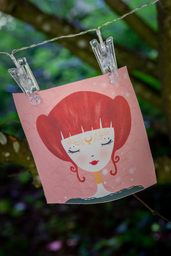 Coupon illustré Luna – Image 2