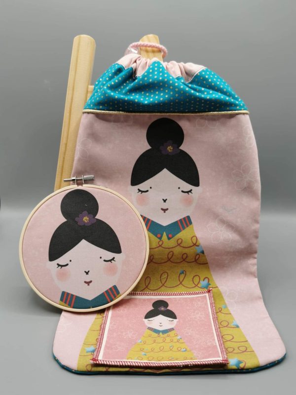 Coupon illustré Matrigeisha – Image 2