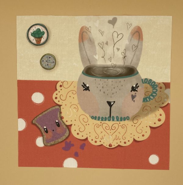 Coupon illustré Petit Déjeuner – Image 4