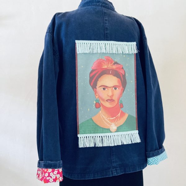 Coupon illustré Frida – Image 2