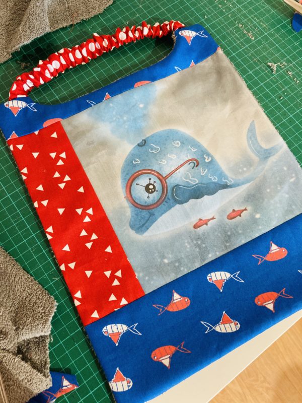 Coupon illustré Baleine – Image 3