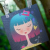 Coupon illustré Zen en couture – Image 2