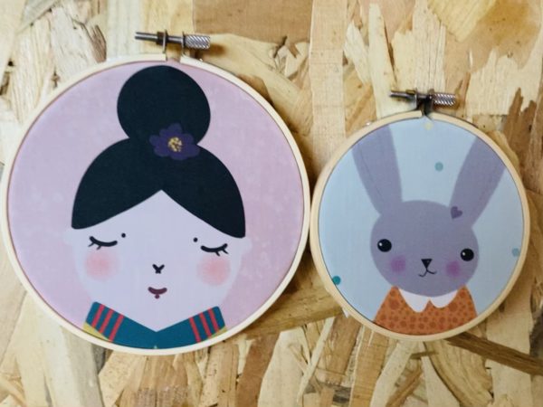 Coupon illustré Matrigeisha – Image 3