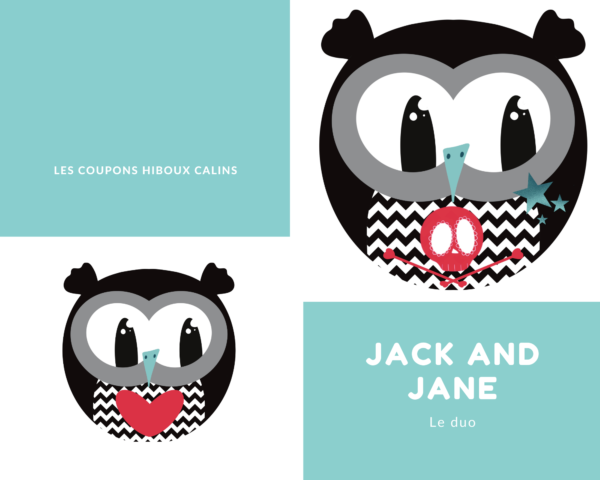 Jack,Jane et Isabeau les hiboux – Image 10