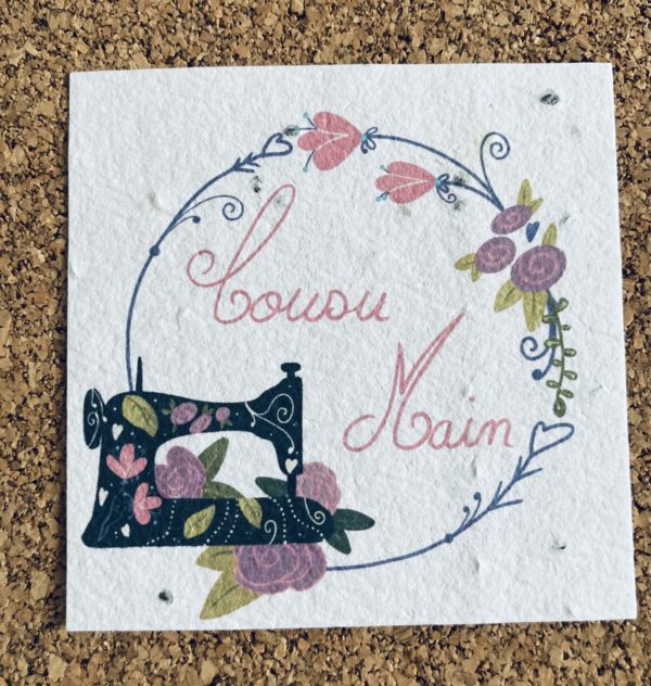 Cousu Main – Image 2