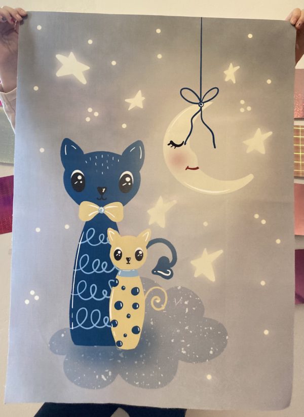 La nuit tous les chats sont… – Image 2