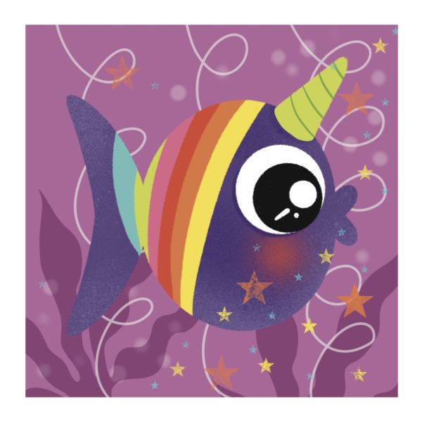 Poisson licorne