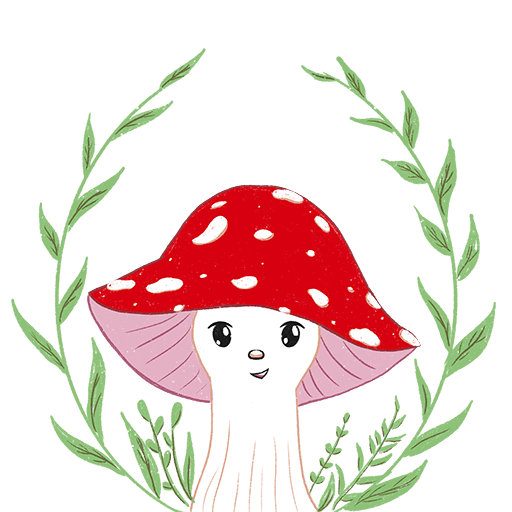 Le Champignon Rouge