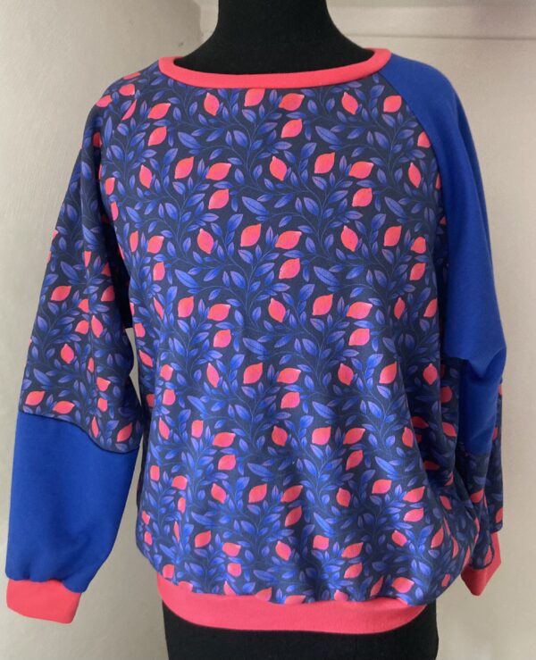 Sweat Citrus Moon avant